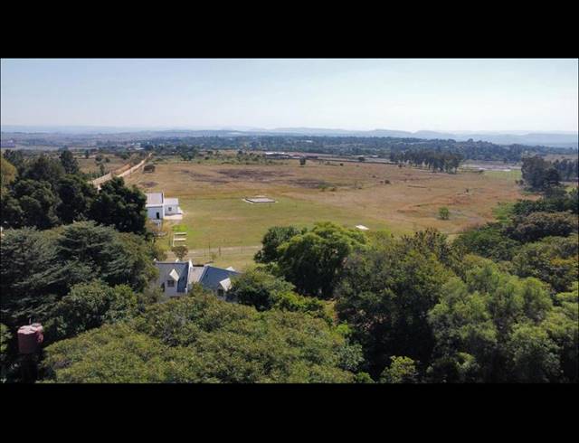 FARM FOR SALE IN KNOPJESLAAGTE